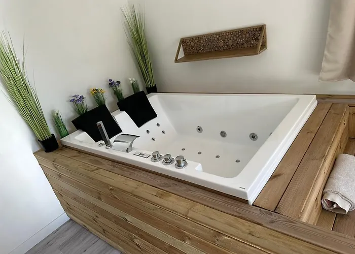 Appartamento Balnéo - Jardin Privé *